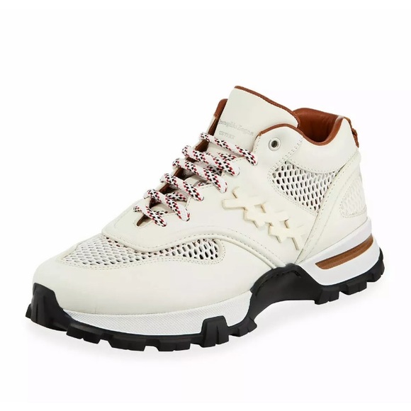 Ermenegildo Zegna Other - Ermenegildo Zegna Cesare Hiker Running Sneakers